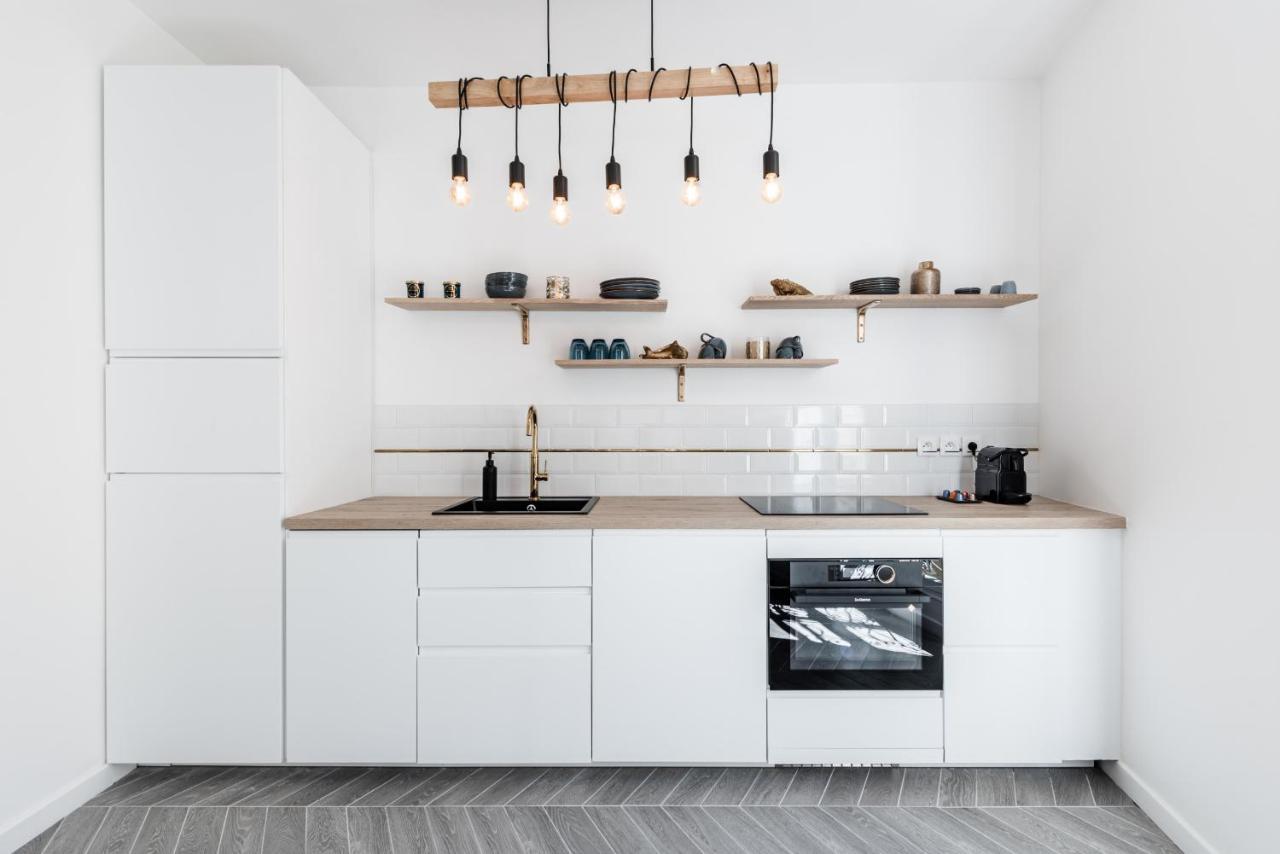 Апартаменти 26 Massena - Moderne 2 Pieces - Zone Pietonne Ніцца Екстер'єр фото