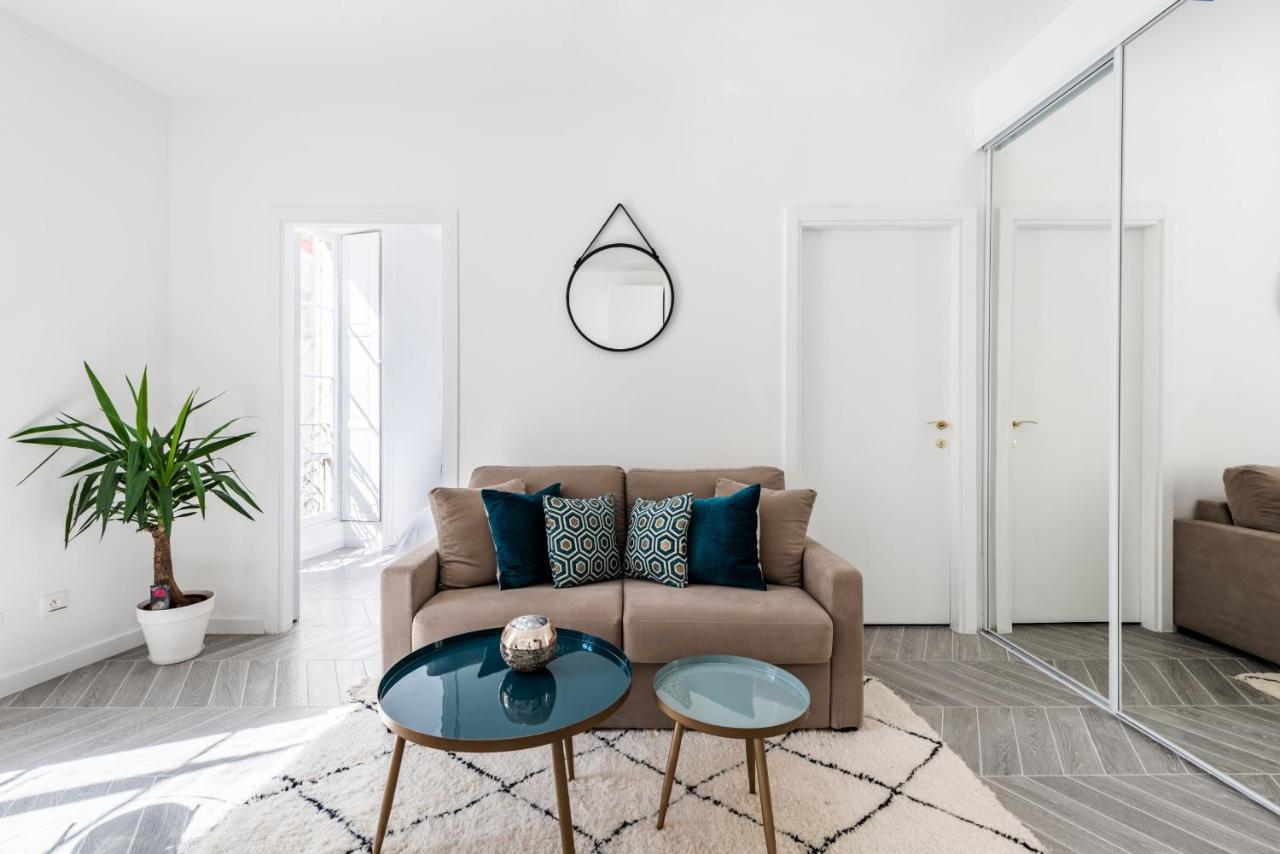 Апартаменти 26 Massena - Moderne 2 Pieces - Zone Pietonne Ніцца Екстер'єр фото