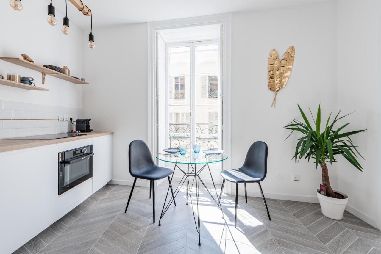 Апартаменти 26 Massena - Moderne 2 Pieces - Zone Pietonne Ніцца Екстер'єр фото
